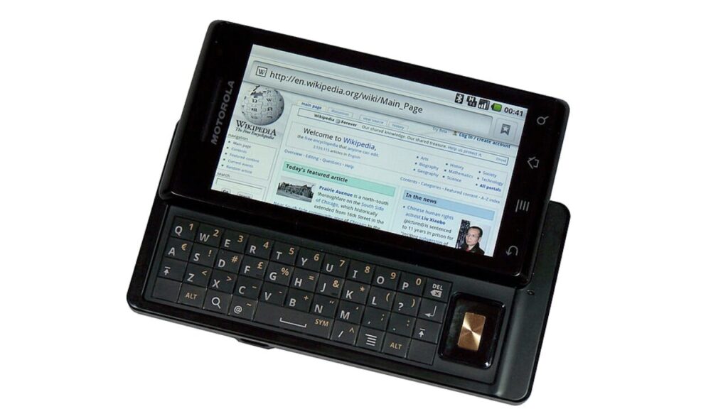 Motorola DROID