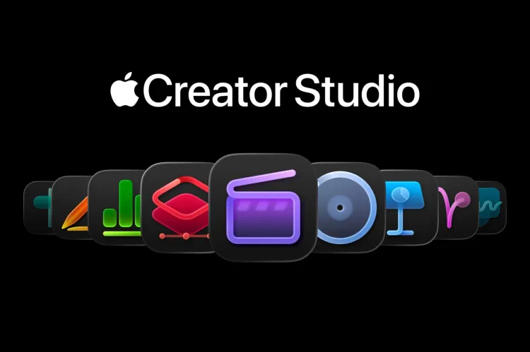 Apple、Creator Studioサブスク開始