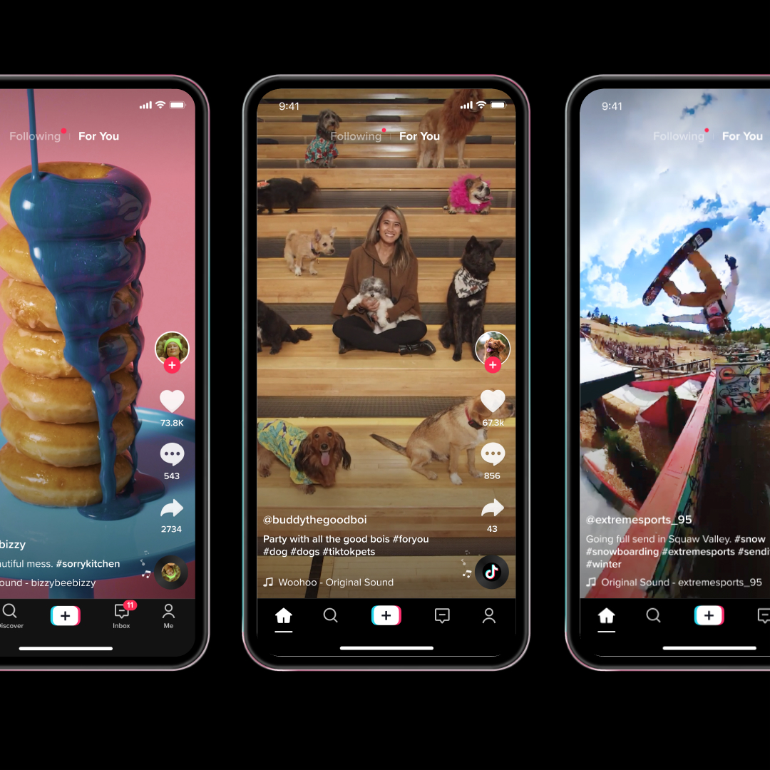 TikTok Feed