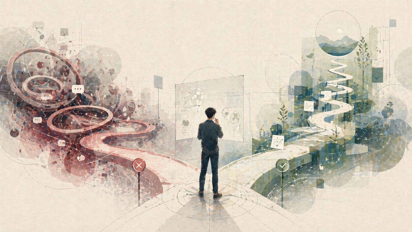 あなたが毎日使うAIは、妄想を強化する側か、止める側か——AI精神病研究が示したチャットボットの明暗